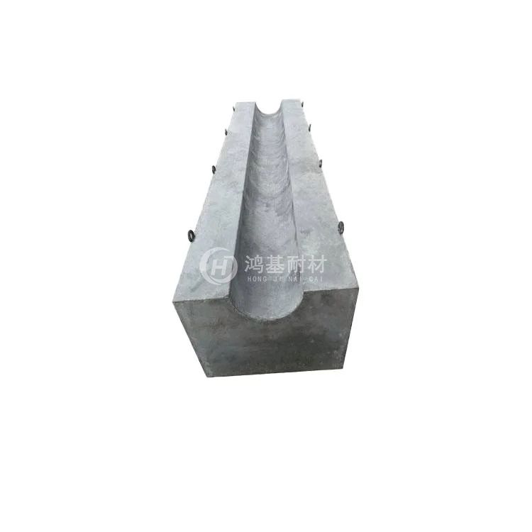 耐火澆注料預(yù)制件定制