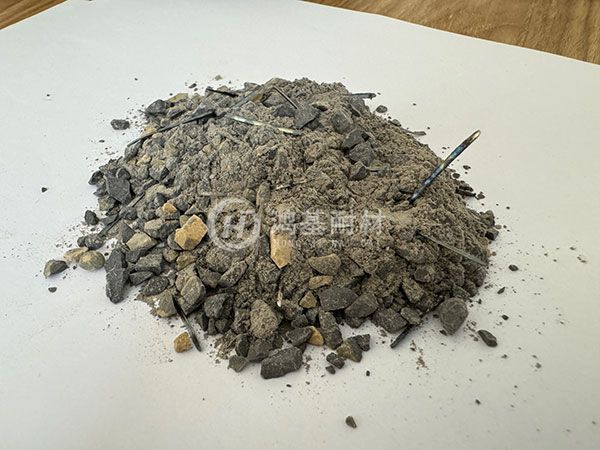 鋼纖維增強莫來石澆注料是什么